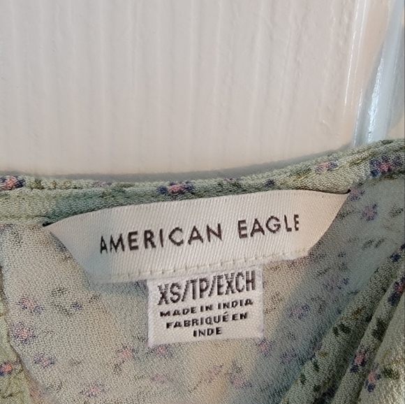 American Eagle spaghetti strap top xs - Picture 3 of 3